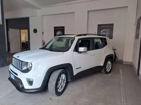 Annonce JEEP RENEGADE Hybride 2022 d'occasion 