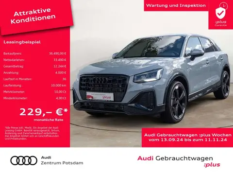 Used AUDI Q2 Petrol 2024 Ad 