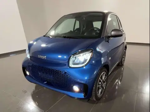 Used SMART FORTWO Electric 2021 Ad 