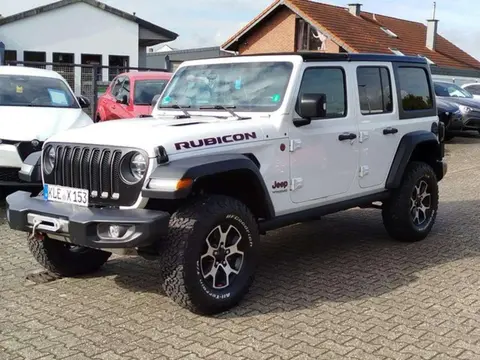 Used JEEP WRANGLER Diesel 2020 Ad 