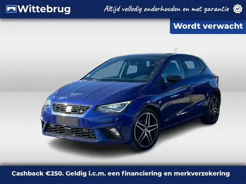 Annonce SEAT IBIZA Essence 2019 d'occasion 