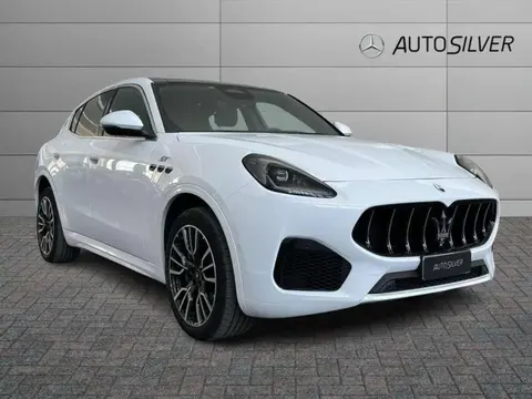 Annonce MASERATI GRECALE Hybride 2023 d'occasion 