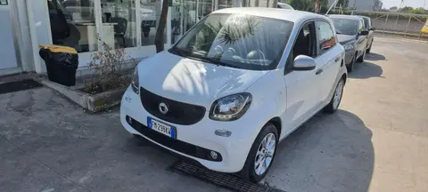 Used SMART FORFOUR Petrol 2018 Ad 