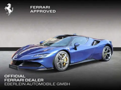 Used FERRARI SF90 Petrol 2021 Ad 