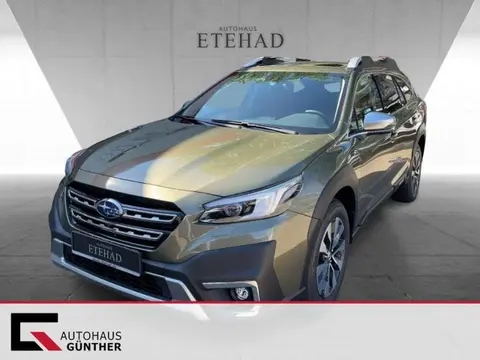 Annonce SUBARU OUTBACK Essence 2024 d'occasion 