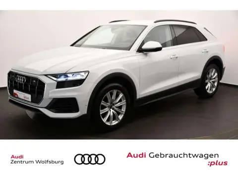 Annonce AUDI Q8 Essence 2023 d'occasion 