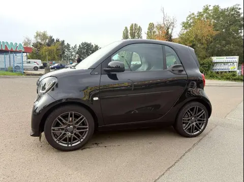 Annonce SMART FORTWO Essence 2017 d'occasion 