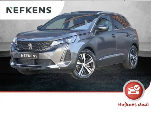 Used PEUGEOT 3008 Hybrid 2022 Ad 