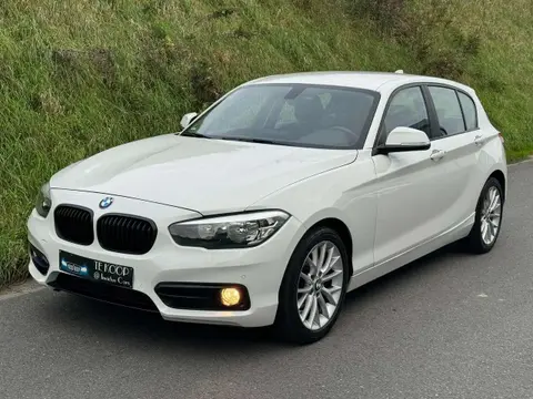 Used BMW SERIE 1 Petrol 2017 Ad 