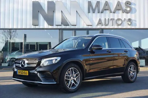 Used MERCEDES-BENZ CLASSE GLC Petrol 2015 Ad 