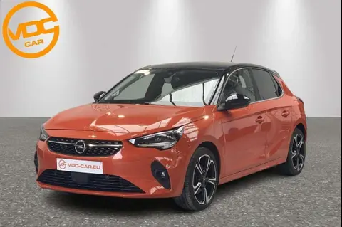 Annonce OPEL CORSA Essence 2020 d'occasion Belgique