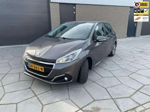 Used PEUGEOT 208 Petrol 2018 Ad 