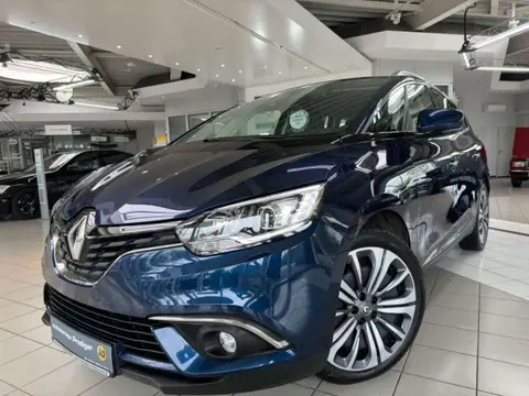 Annonce RENAULT SCENIC Essence 2019 d'occasion 