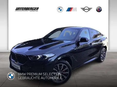 Annonce BMW X6 Diesel 2023 d'occasion 