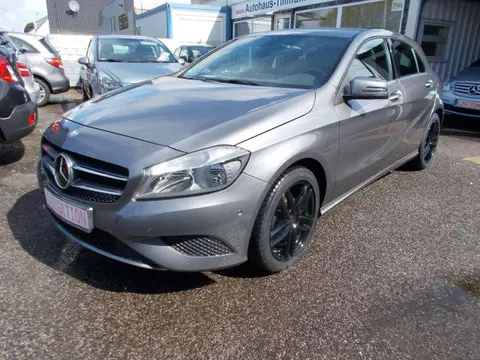 Used MERCEDES-BENZ CLASSE A Petrol 2014 Ad 