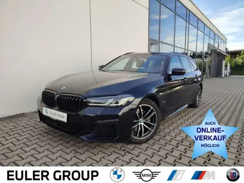 Annonce BMW SERIE 5 Diesel 2021 d'occasion Allemagne