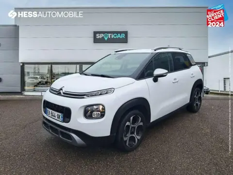 Annonce CITROEN C3 AIRCROSS Essence 2018 d'occasion 