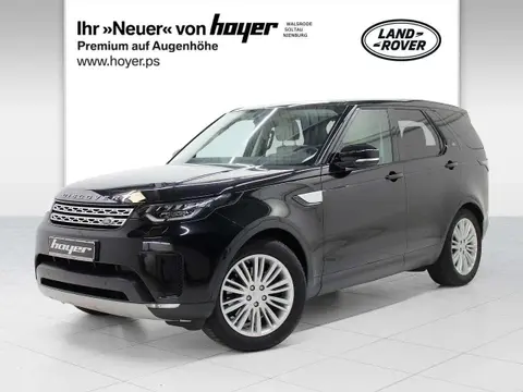 Annonce LAND ROVER DISCOVERY Diesel 2017 d'occasion 