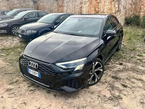 Used AUDI A3 Hybrid 2021 Ad 