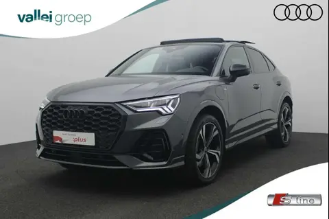 Annonce AUDI Q3 Hybride 2021 d'occasion 