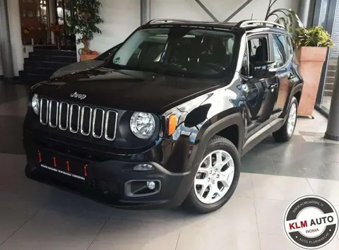 Annonce JEEP RENEGADE Essence 2016 d'occasion 