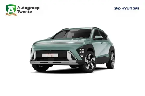 Annonce HYUNDAI KONA Hybride 2024 d'occasion 