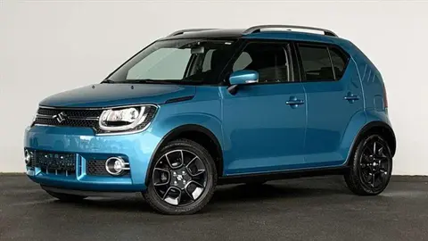 Annonce SUZUKI IGNIS Essence 2020 d'occasion 