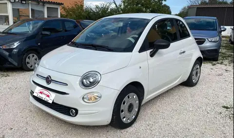 Annonce FIAT 500 Essence 2018 d'occasion 