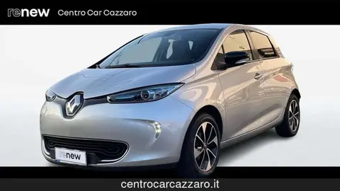 Annonce RENAULT ZOE Électrique 2019 d'occasion 