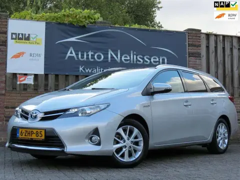 Annonce TOYOTA AURIS Hybride 2014 d'occasion 