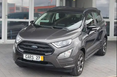 Annonce FORD ECOSPORT Diesel 2019 d'occasion 