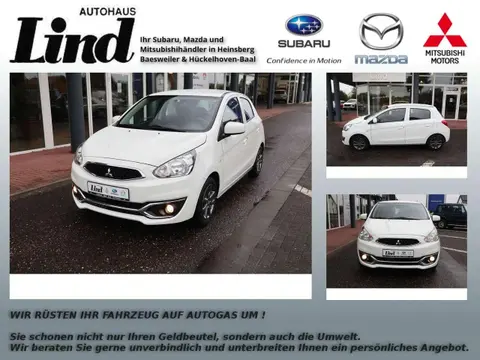 Used MITSUBISHI SPACE STAR Petrol 2019 Ad 