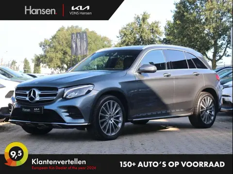 Annonce MERCEDES-BENZ CLASSE GLC Essence 2019 d'occasion 