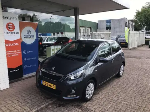 Used PEUGEOT 108 Petrol 2017 Ad 