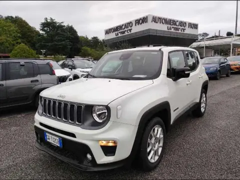 Used JEEP RENEGADE Petrol 2024 Ad 