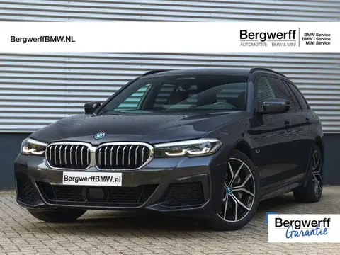 Annonce BMW SERIE 5 Hybride 2022 d'occasion 