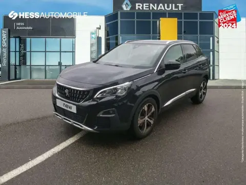 Used PEUGEOT 3008 Petrol 2018 Ad 