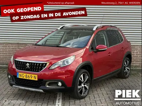 Used PEUGEOT 2008 Petrol 2017 Ad 