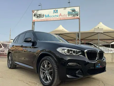 Used BMW X3 Hybrid 2021 Ad 