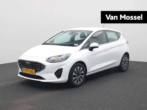 Annonce FORD FIESTA Hybride 2022 d'occasion 