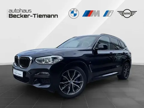 Annonce BMW X3 Diesel 2020 d'occasion Allemagne