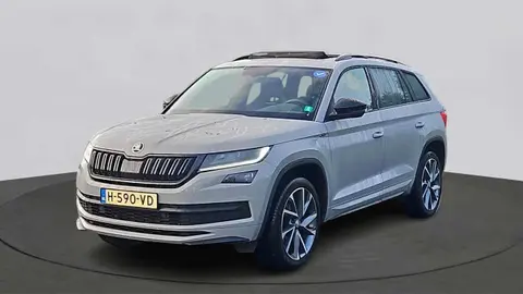 Used SKODA KODIAQ Petrol 2020 Ad 