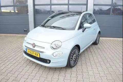 Annonce FIAT 500 Hybride 2020 d'occasion 