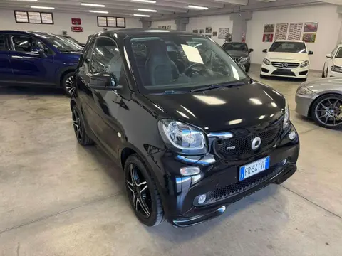 Annonce SMART FORTWO Essence 2017 d'occasion 