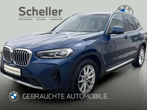 Used BMW X3 Diesel 2021 Ad 