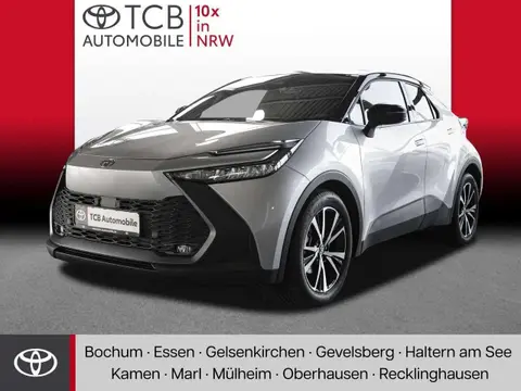 Used TOYOTA C-HR Hybrid 2024 Ad 