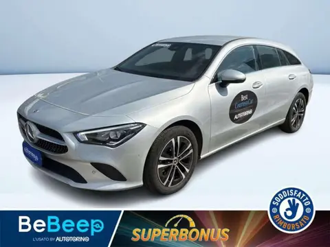 Used MERCEDES-BENZ CLASSE CLA Hybrid 2023 Ad 