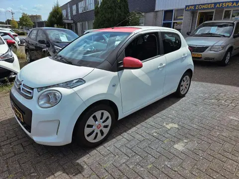 Annonce CITROEN C1 Essence 2016 d'occasion 