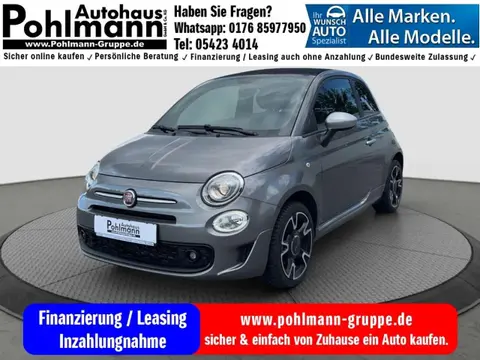 Used FIAT 500 Hybrid 2020 Ad 