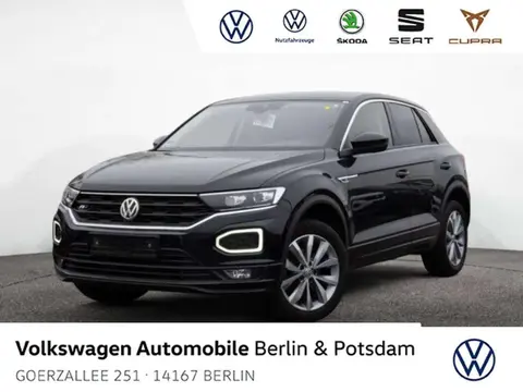 Annonce VOLKSWAGEN T-ROC Essence 2019 d'occasion 